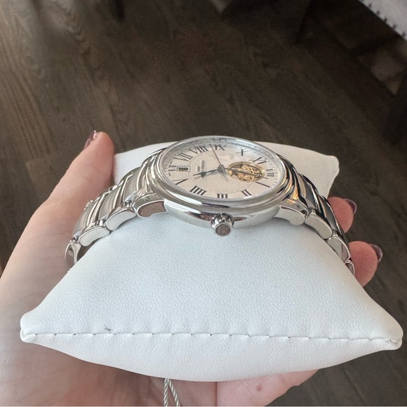 FRÉDÉRIQUE CONSTANT MENS WATCH (NWT) - Picture 4 of 6